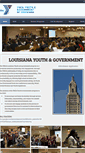 Mobile Screenshot of layouthandgovernment.org