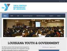 Tablet Screenshot of layouthandgovernment.org